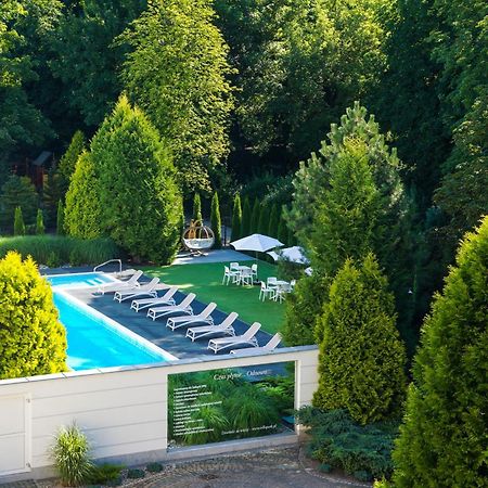 Apartamenty Ciechocinek Spa Bagian luar foto
