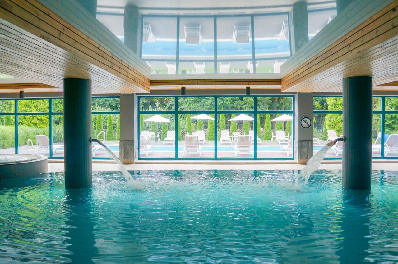 Apartamenty Ciechocinek Spa Bagian luar foto