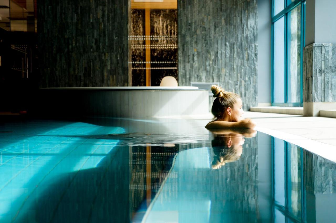 Apartamenty Ciechocinek Spa Bagian luar foto