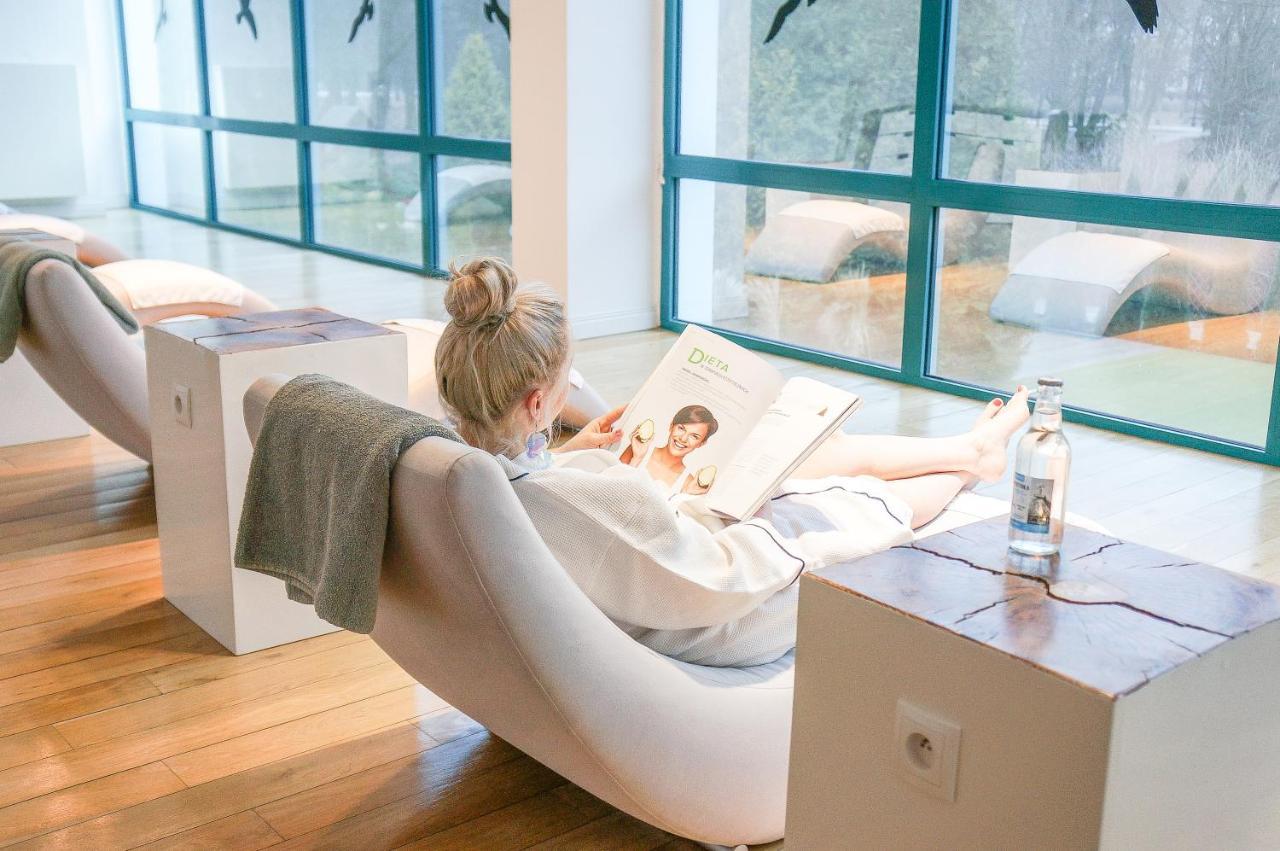 Apartamenty Ciechocinek Spa Bagian luar foto