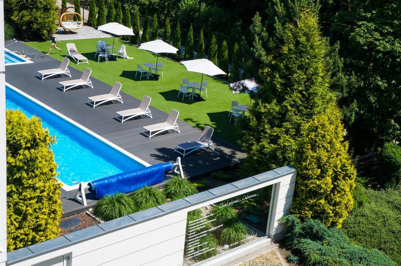 Apartamenty Ciechocinek Spa Bagian luar foto