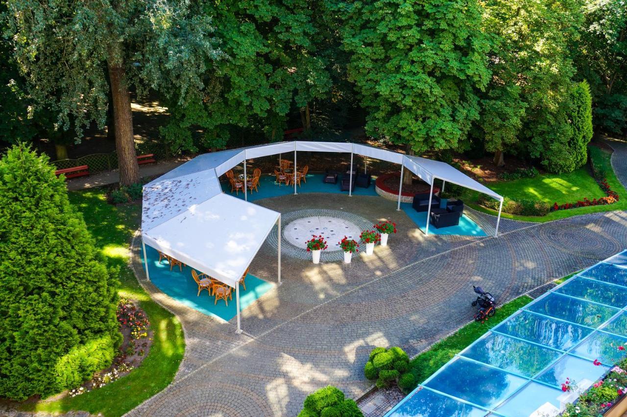 Apartamenty Ciechocinek Spa Bagian luar foto