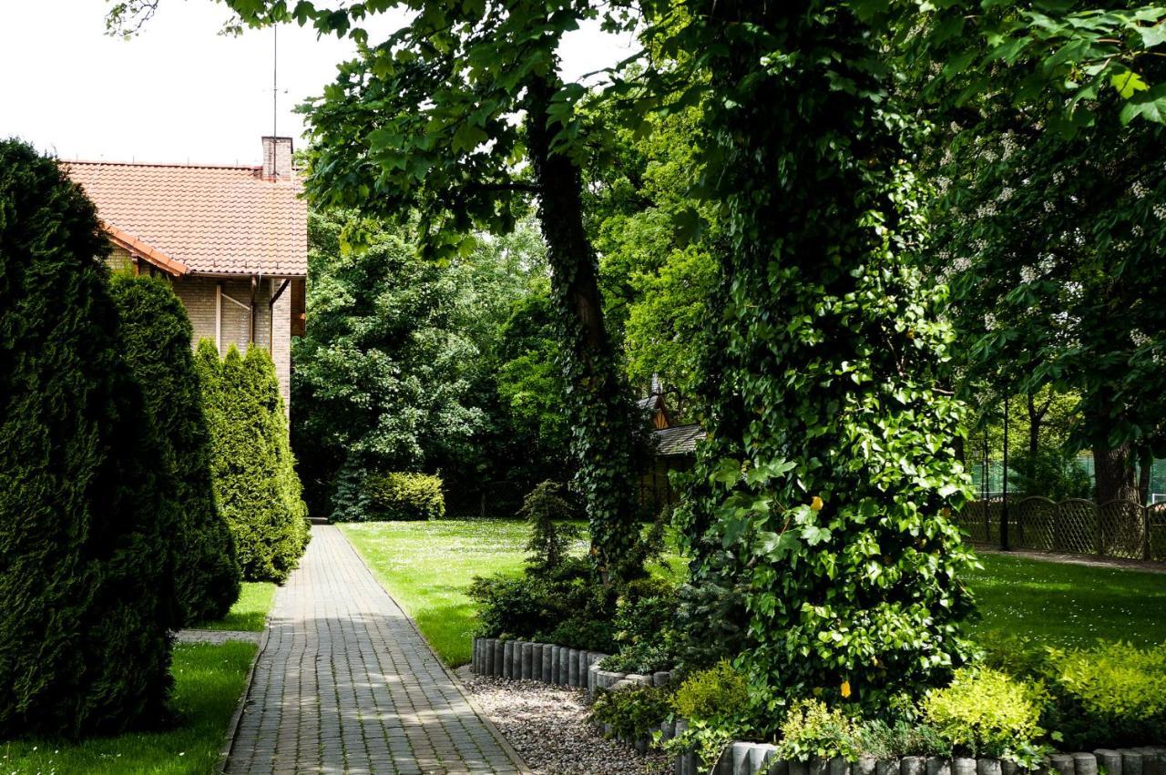 Apartamenty Ciechocinek Spa Bagian luar foto