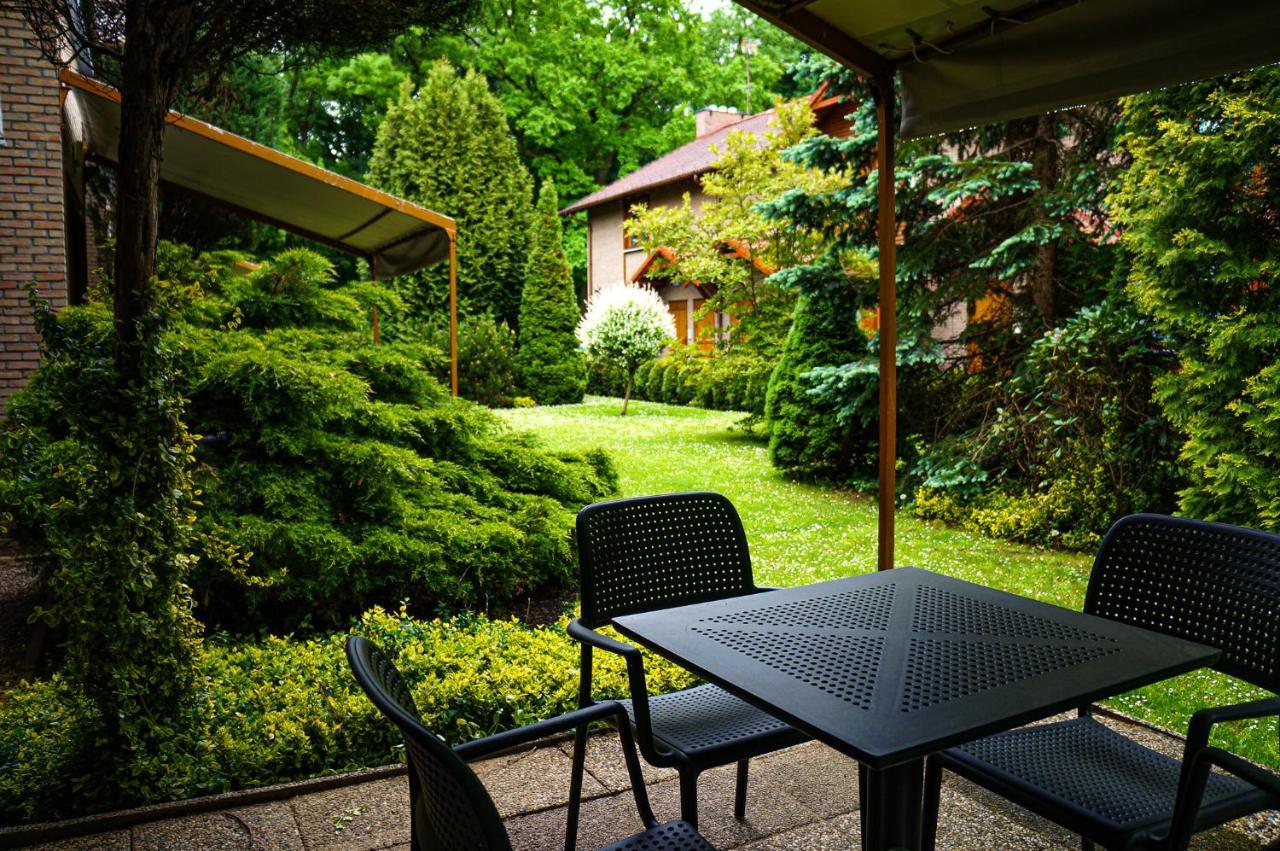 Apartamenty Ciechocinek Spa Bagian luar foto