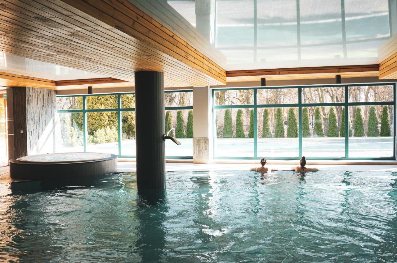 Apartamenty Ciechocinek Spa Bagian luar foto