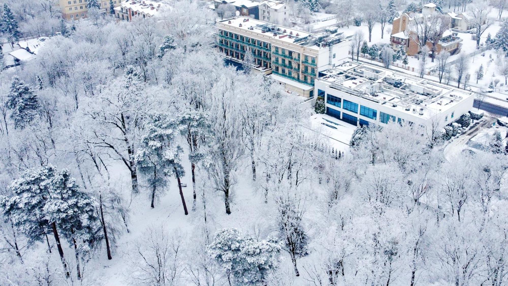 Apartamenty Ciechocinek Spa Bagian luar foto