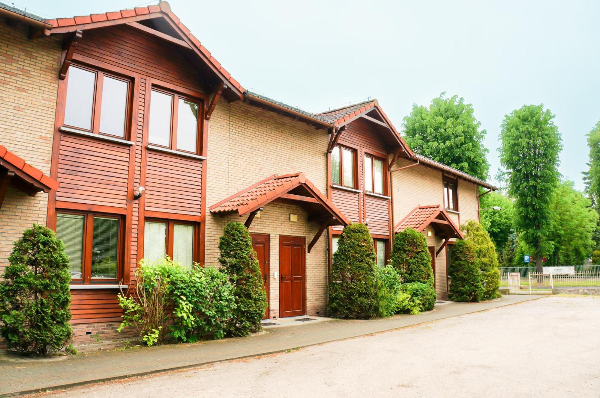 Apartamenty Ciechocinek Spa Bagian luar foto