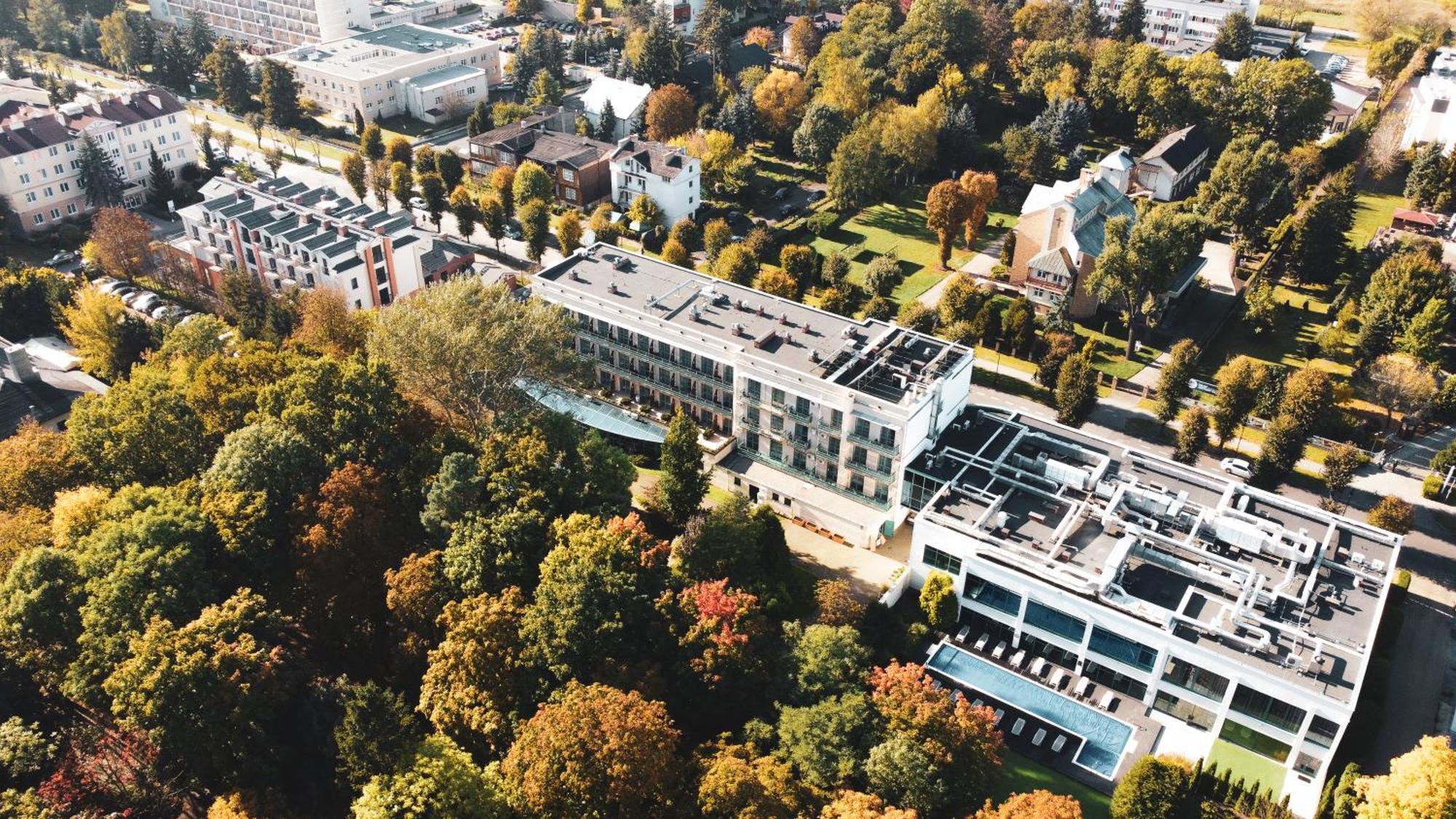 Apartamenty Ciechocinek Spa Bagian luar foto