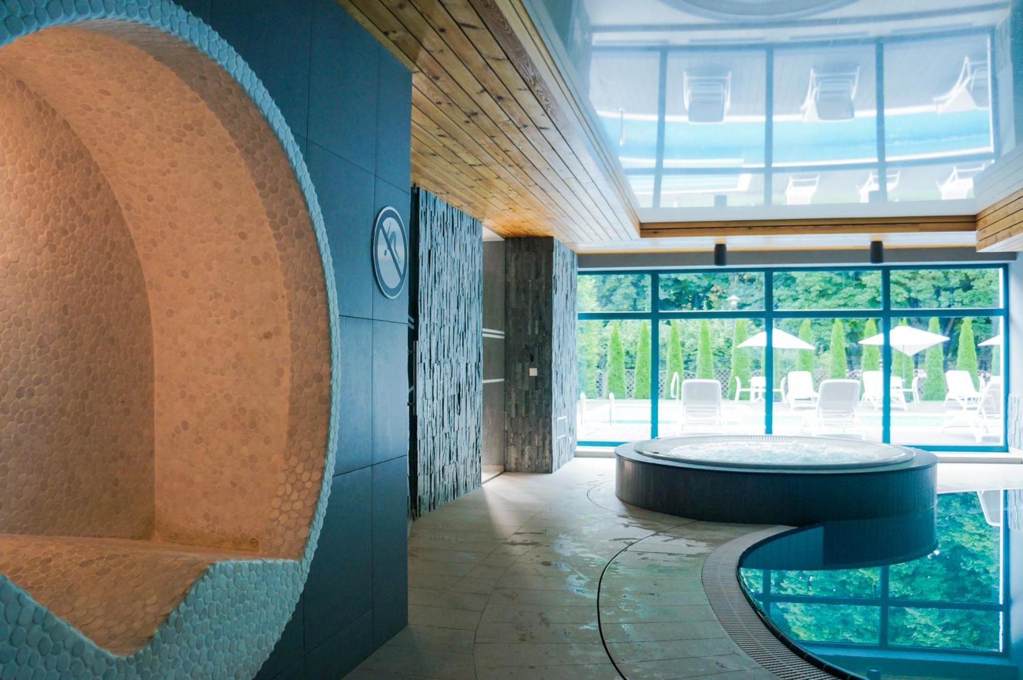 Apartamenty Ciechocinek Spa Bagian luar foto