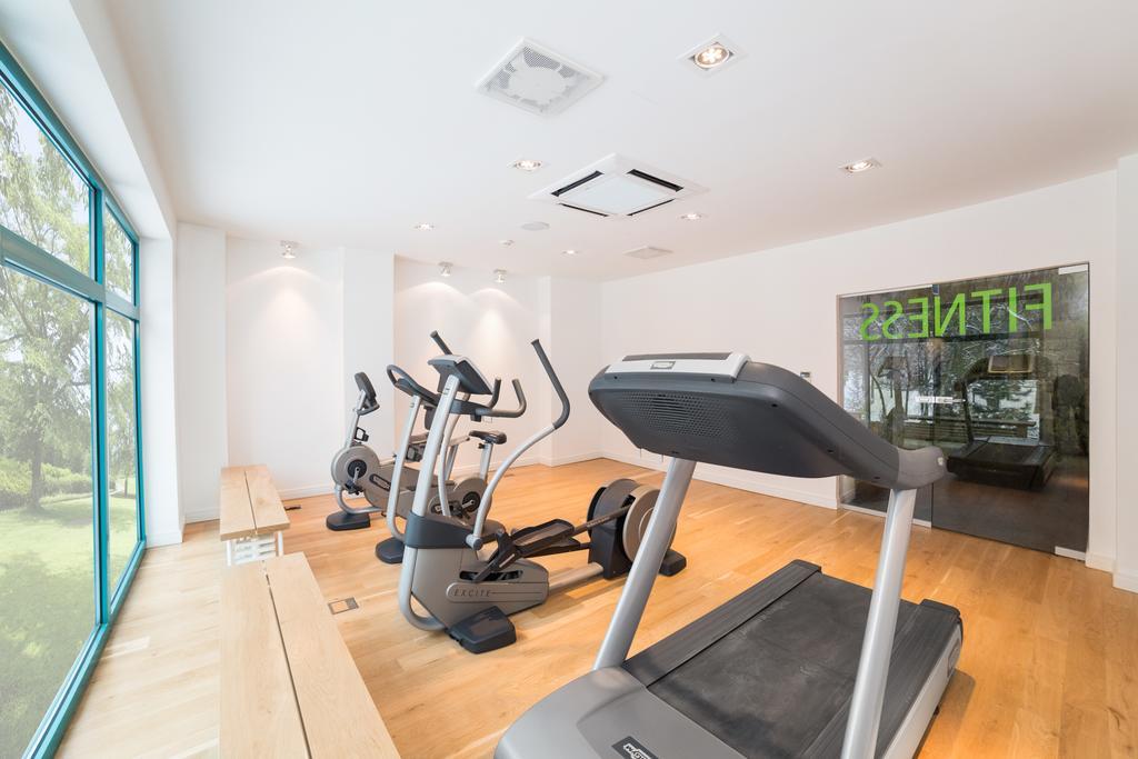 Apartamenty Ciechocinek Spa Bagian luar foto