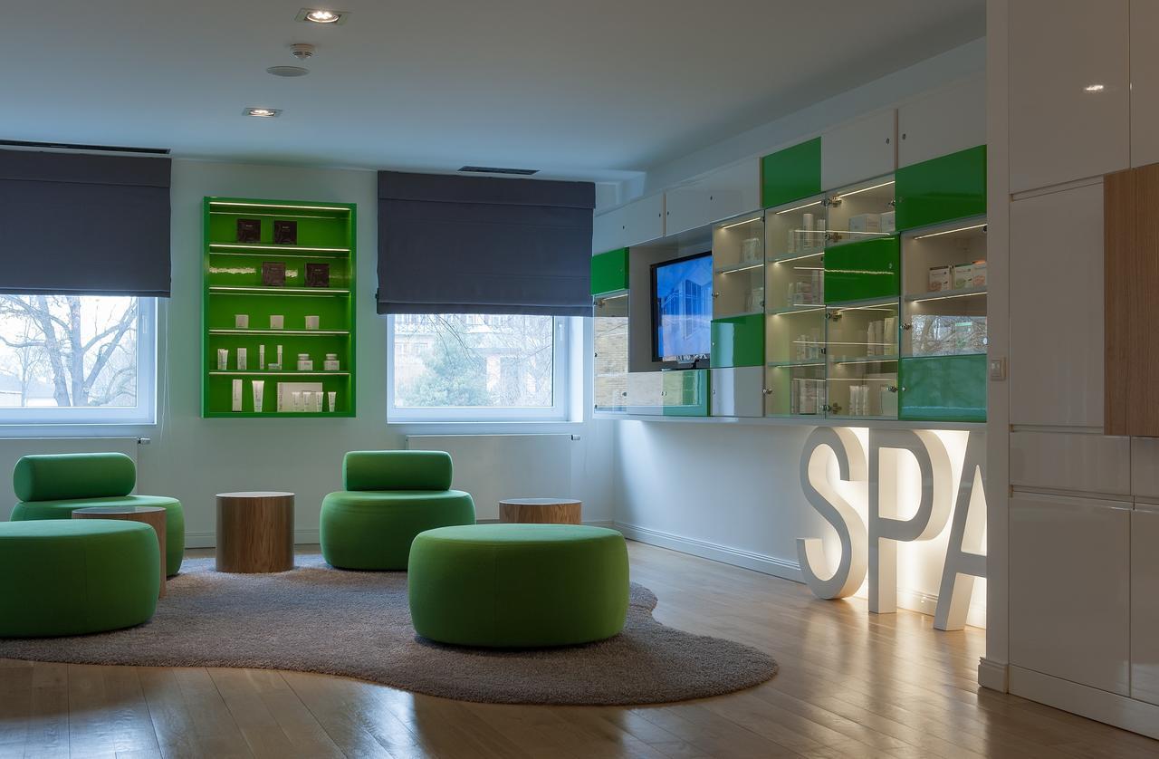 Apartamenty Ciechocinek Spa Bagian luar foto